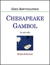 Chesapeake Gambol P.O.D. cover